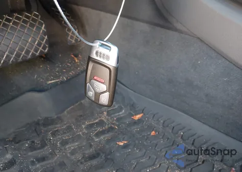 2020 Audi Q5 Premium Plus 45 Tfsi Quattro S Tronic from USA, damaged, VIN WA1BNAFY9L2058818